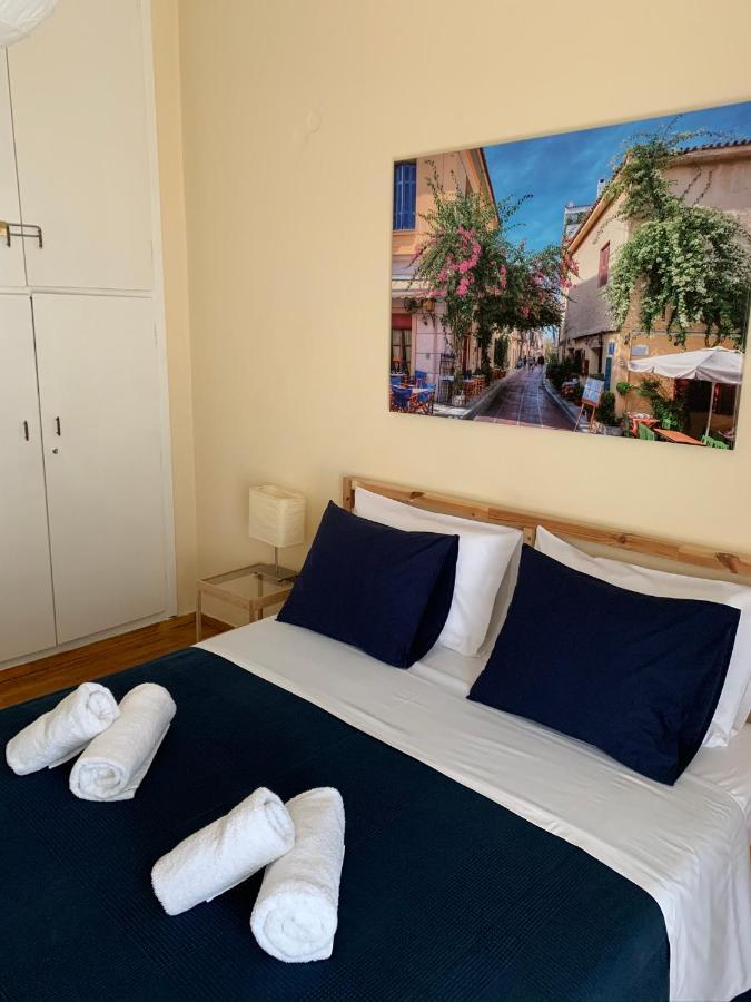 Renovated Cozy Apartment Near To Acropolis Athens Ngoại thất bức ảnh