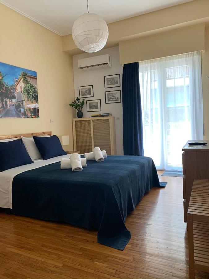 Renovated Cozy Apartment Near To Acropolis Athens Ngoại thất bức ảnh