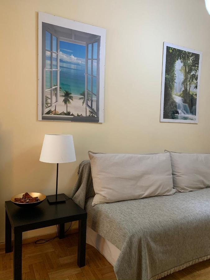 Renovated Cozy Apartment Near To Acropolis Athens Ngoại thất bức ảnh