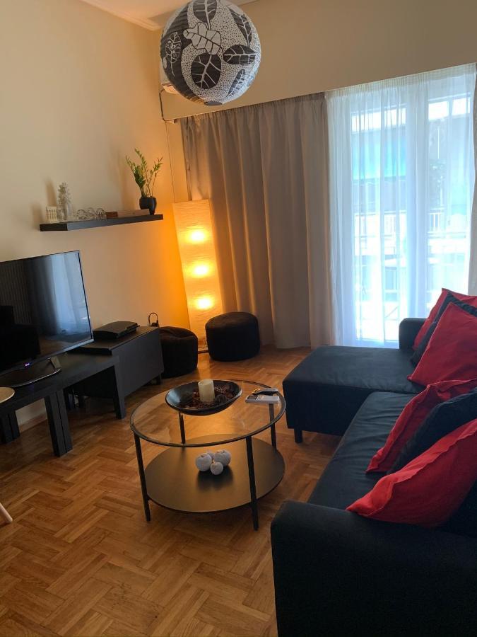 Renovated Cozy Apartment Near To Acropolis Athens Ngoại thất bức ảnh