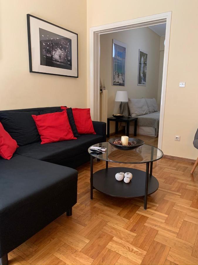 Renovated Cozy Apartment Near To Acropolis Athens Ngoại thất bức ảnh