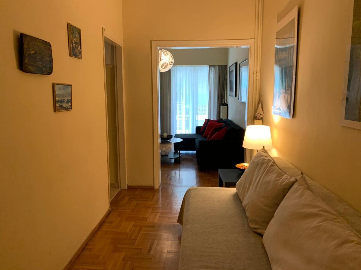 Renovated Cozy Apartment Near To Acropolis Athens Ngoại thất bức ảnh