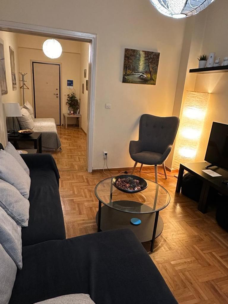 Renovated Cozy Apartment Near To Acropolis Athens Ngoại thất bức ảnh