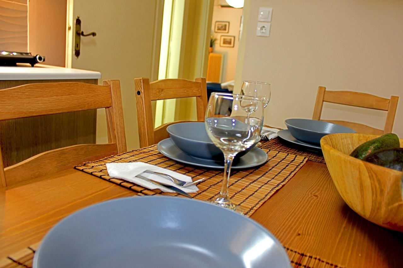 Renovated Cozy Apartment Near To Acropolis Athens Ngoại thất bức ảnh