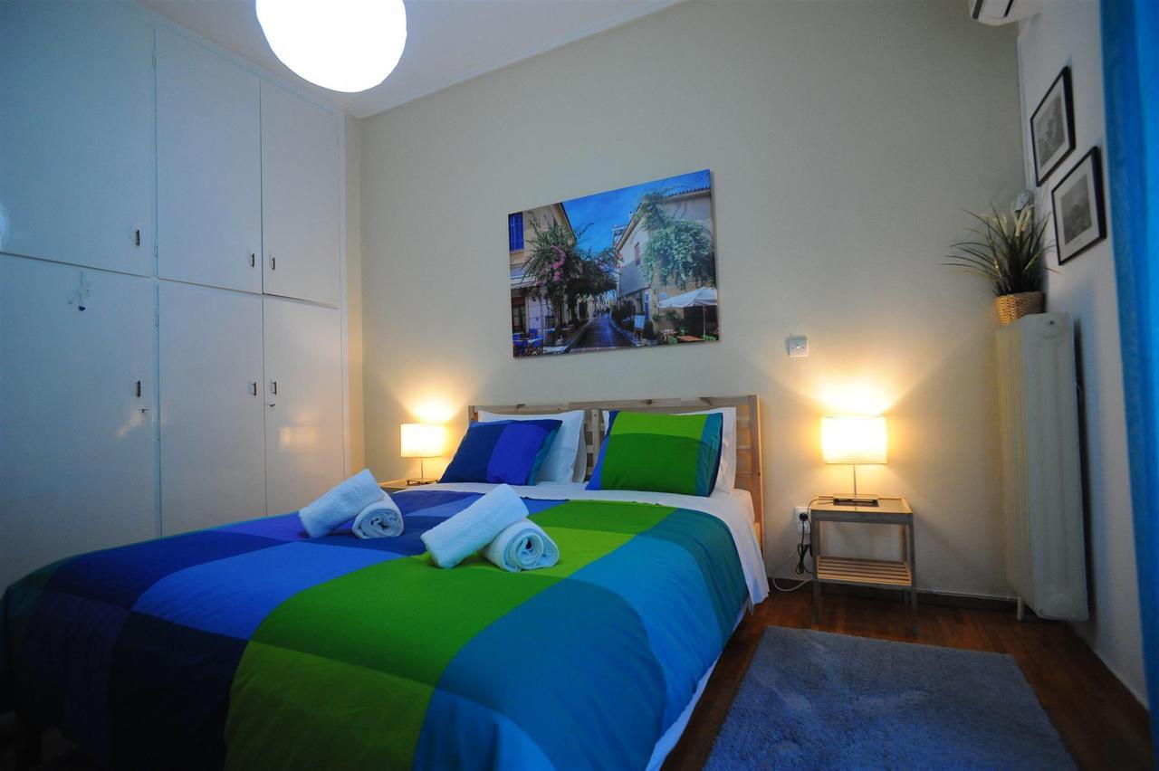 Renovated Cozy Apartment Near To Acropolis Athens Ngoại thất bức ảnh
