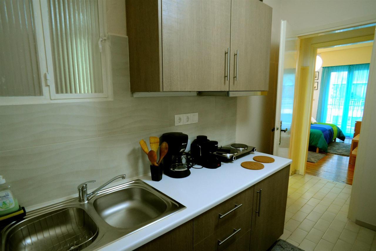 Renovated Cozy Apartment Near To Acropolis Athens Ngoại thất bức ảnh